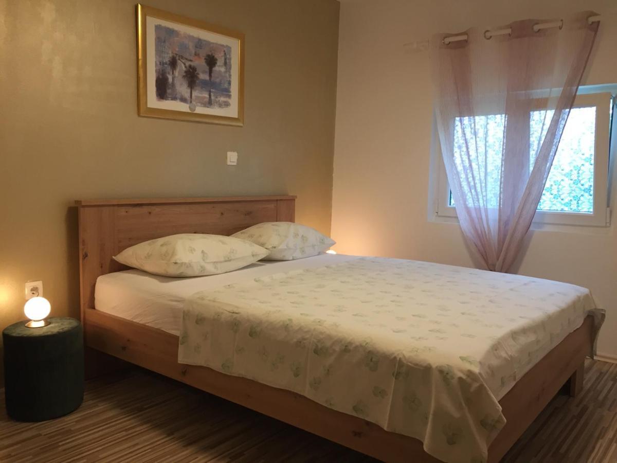One-Bedroom Apartment, Wifi, Airco, Parking, Washing Machine, Grill Medulin Dış mekan fotoğraf
